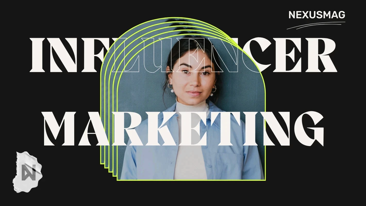 Influencer marketing, náhledová fotografie