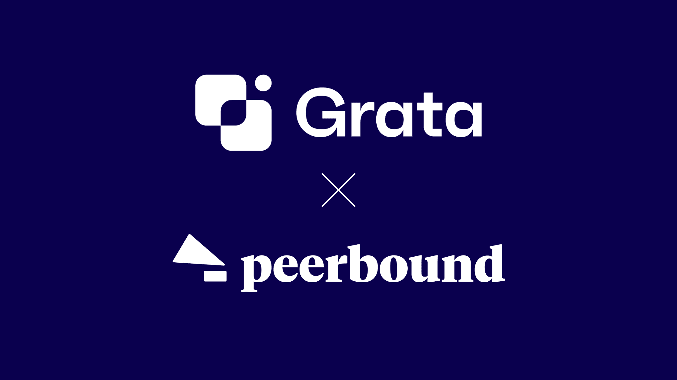 The Grata and Peerbound Partnership