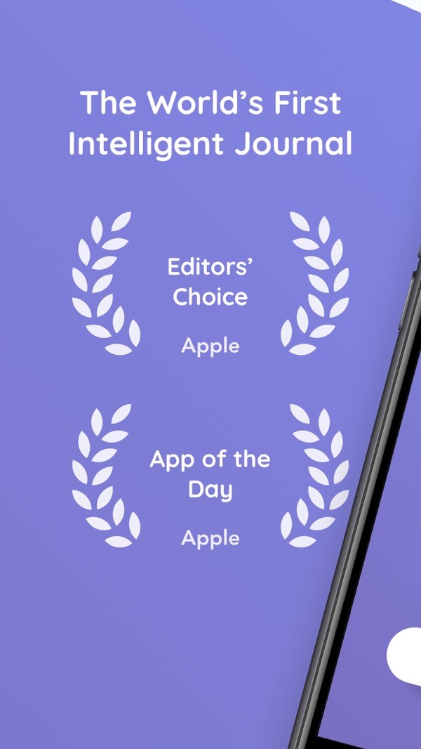 The Reflectly AI journal app