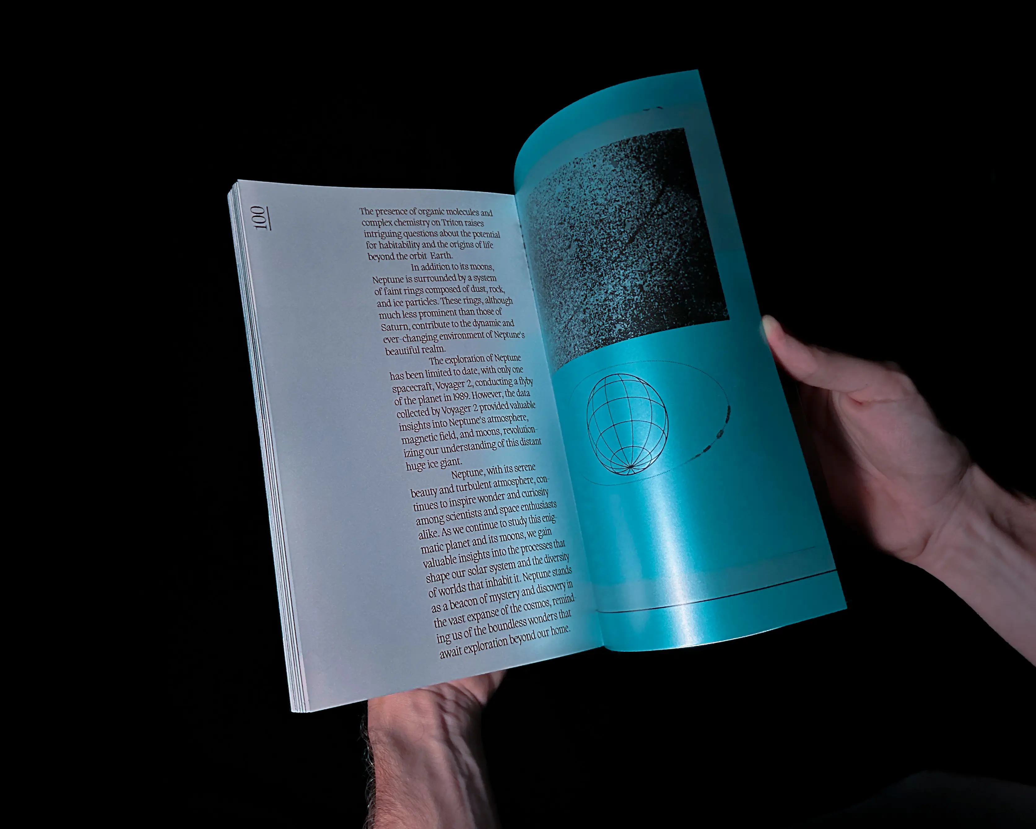 Stellar Secrets book and packaging design by Unpeel