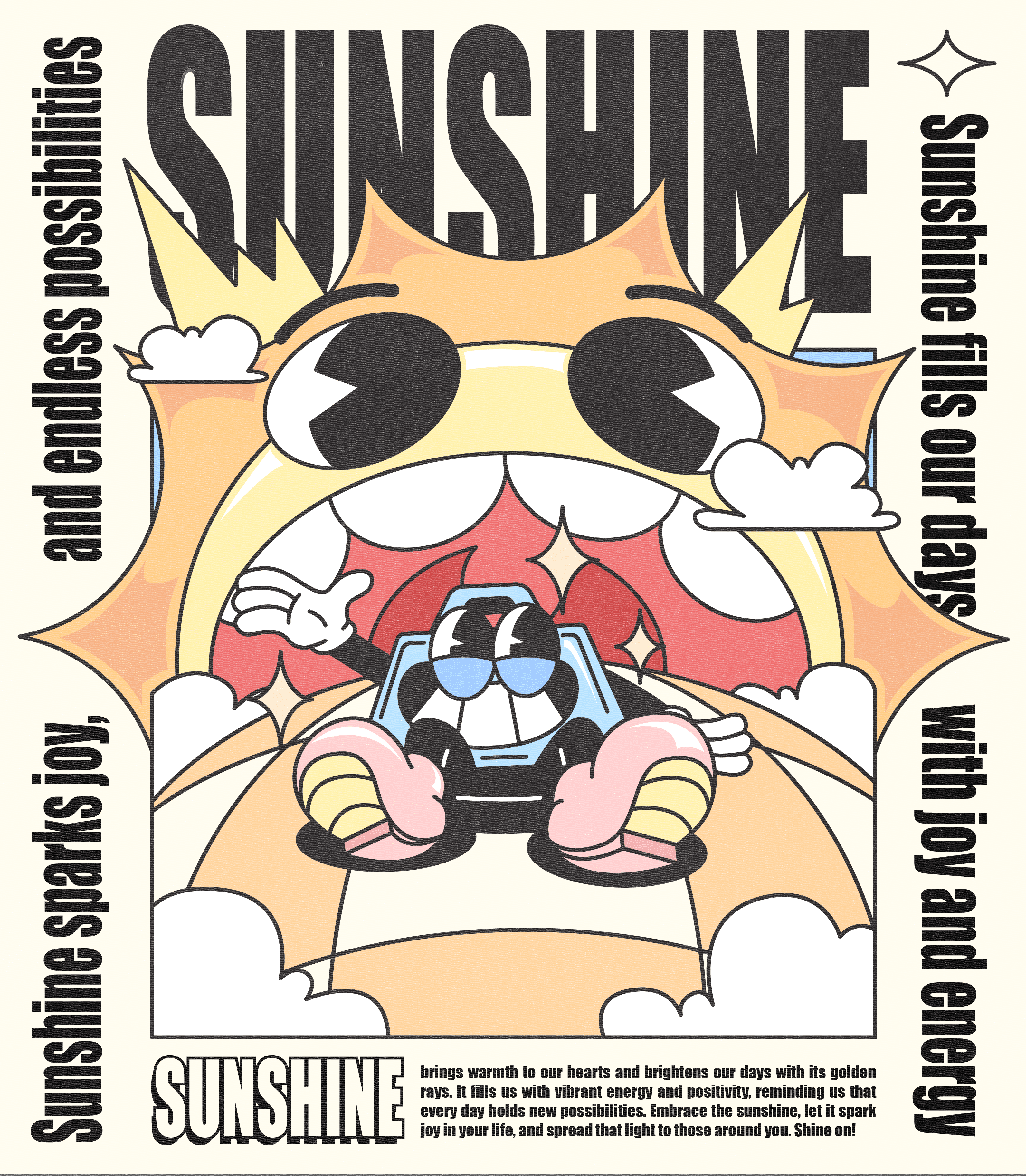 Sunshine big 