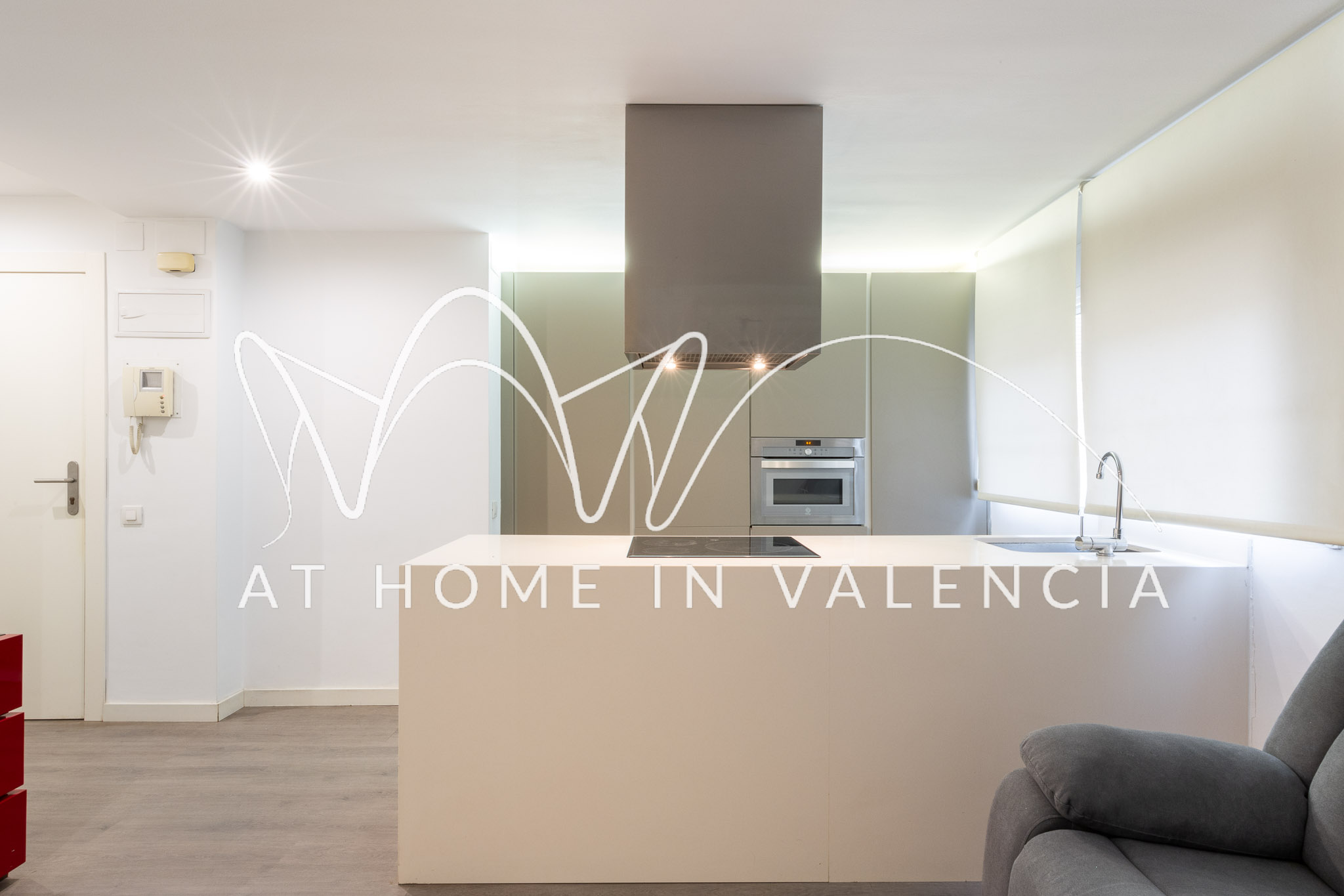 Apartment's diningroom photo