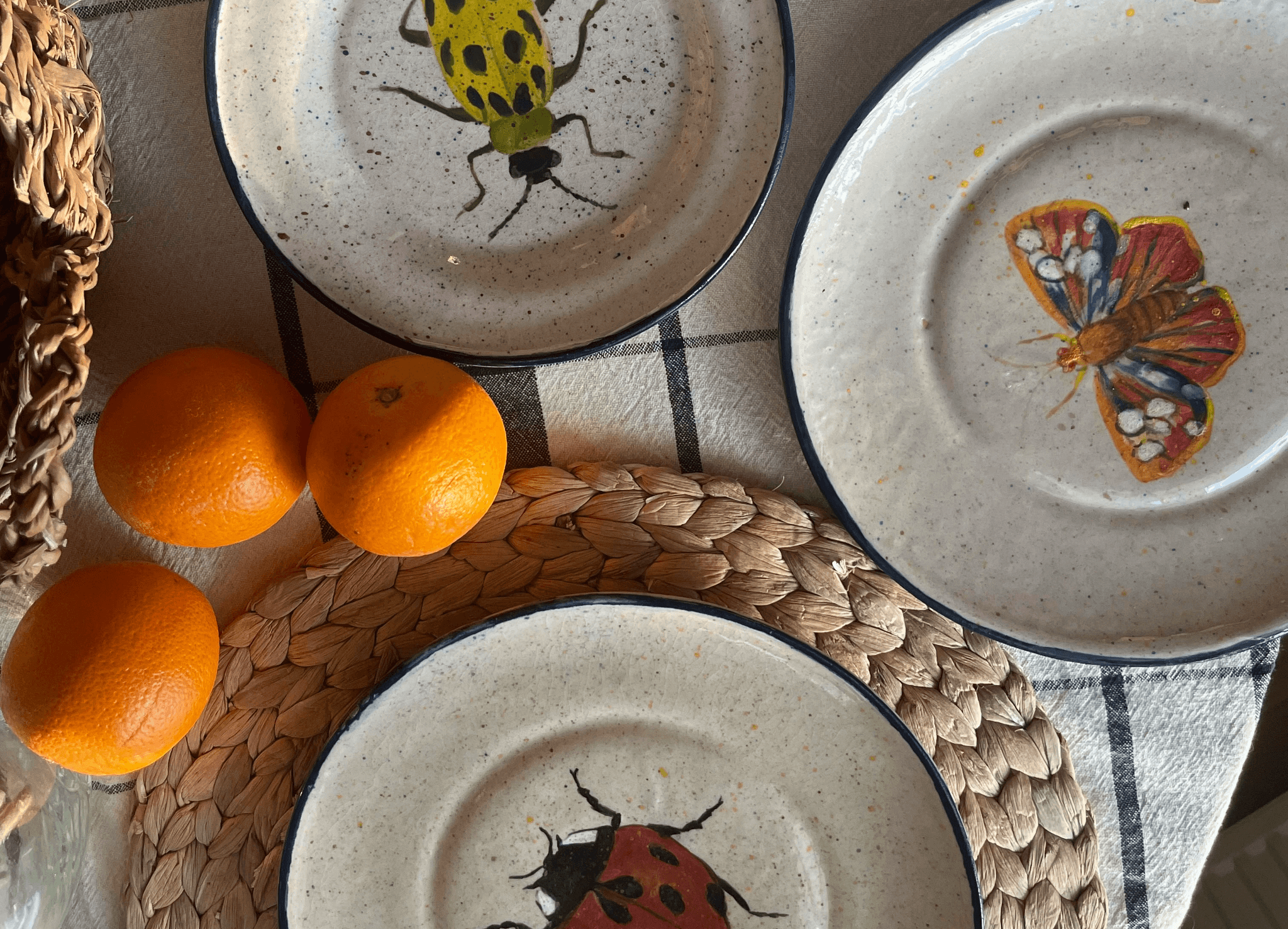 Riding a bicycle with V sign