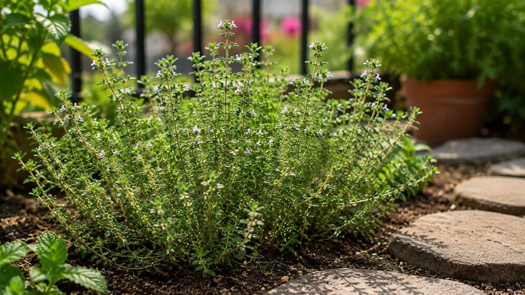 Thyme Leaves