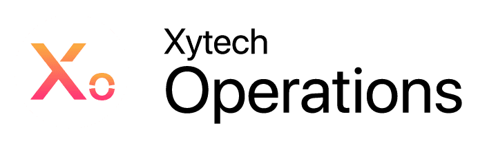 Xytech Operations Logo
