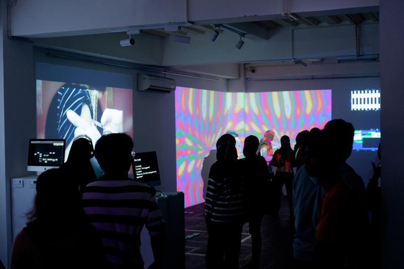 a minimal living room