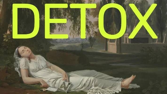 digitalni detox | Nexus Mag