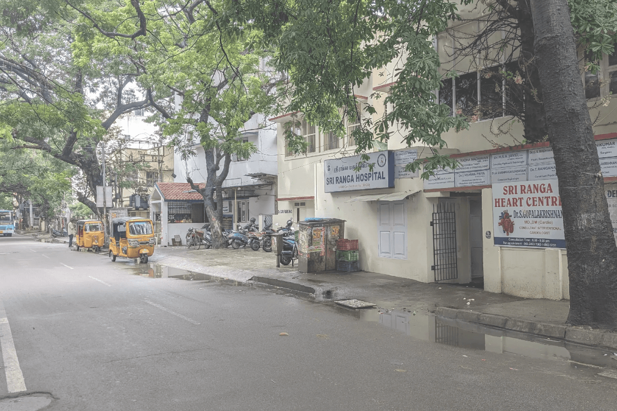 Sri Ranga Hospital, Mylapore