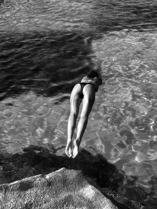 Luxury diving in Porto Cervo Sardinia - Italian island crystal waters