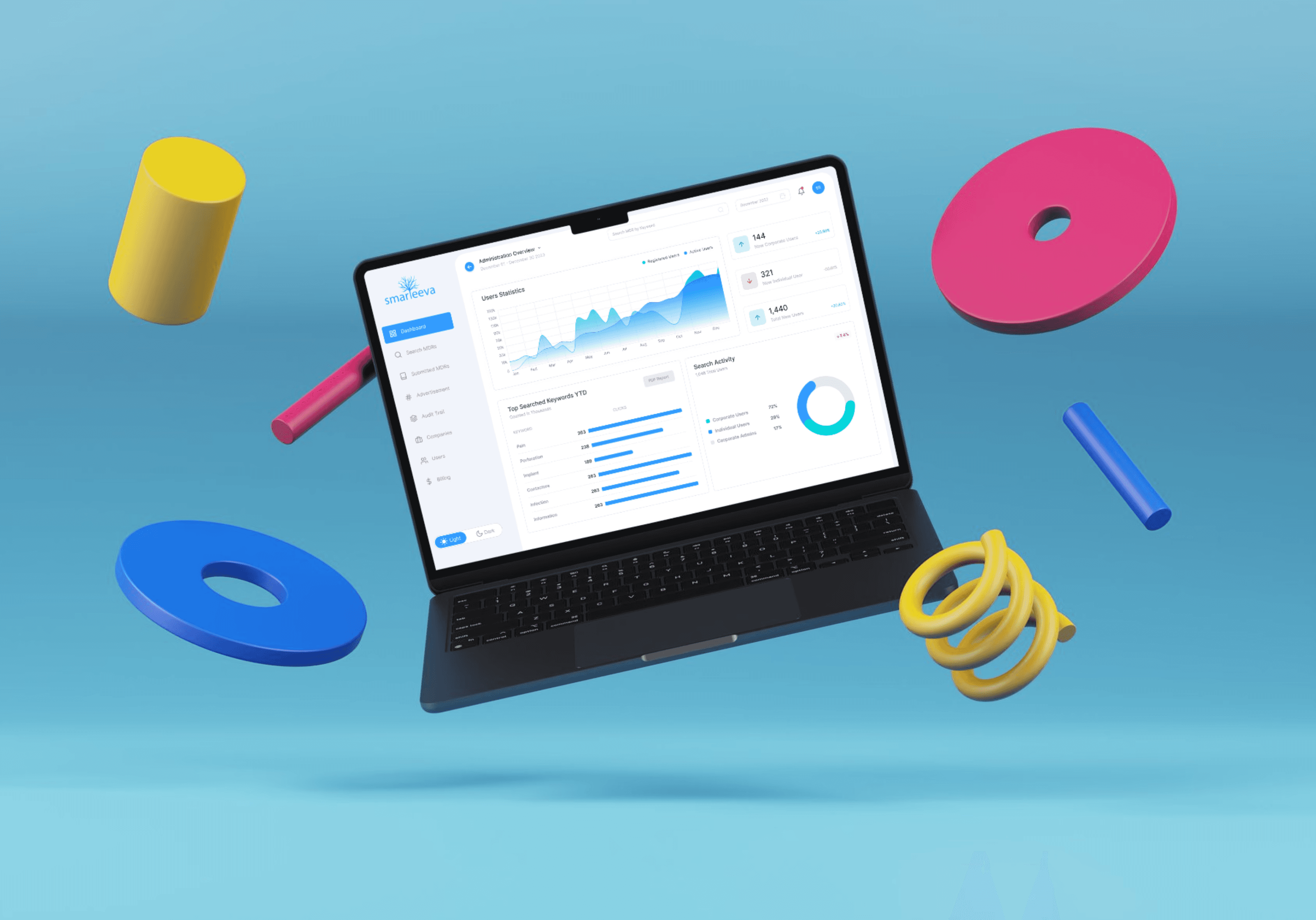 Smartphone screen displaying chatgpt interface on keyboard