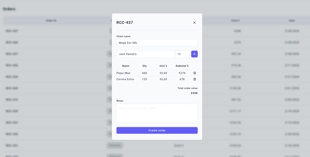 web app internal tool architecture