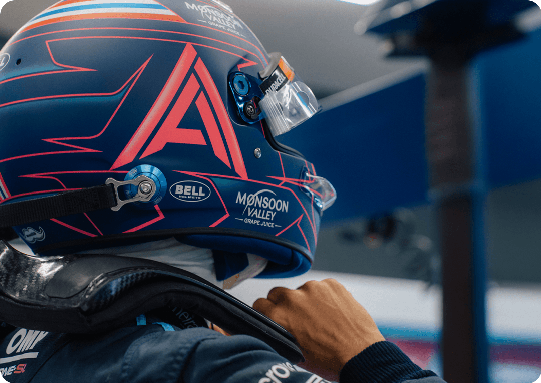 Alex Albon Zandvoort 2023