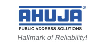 Ahuja logo