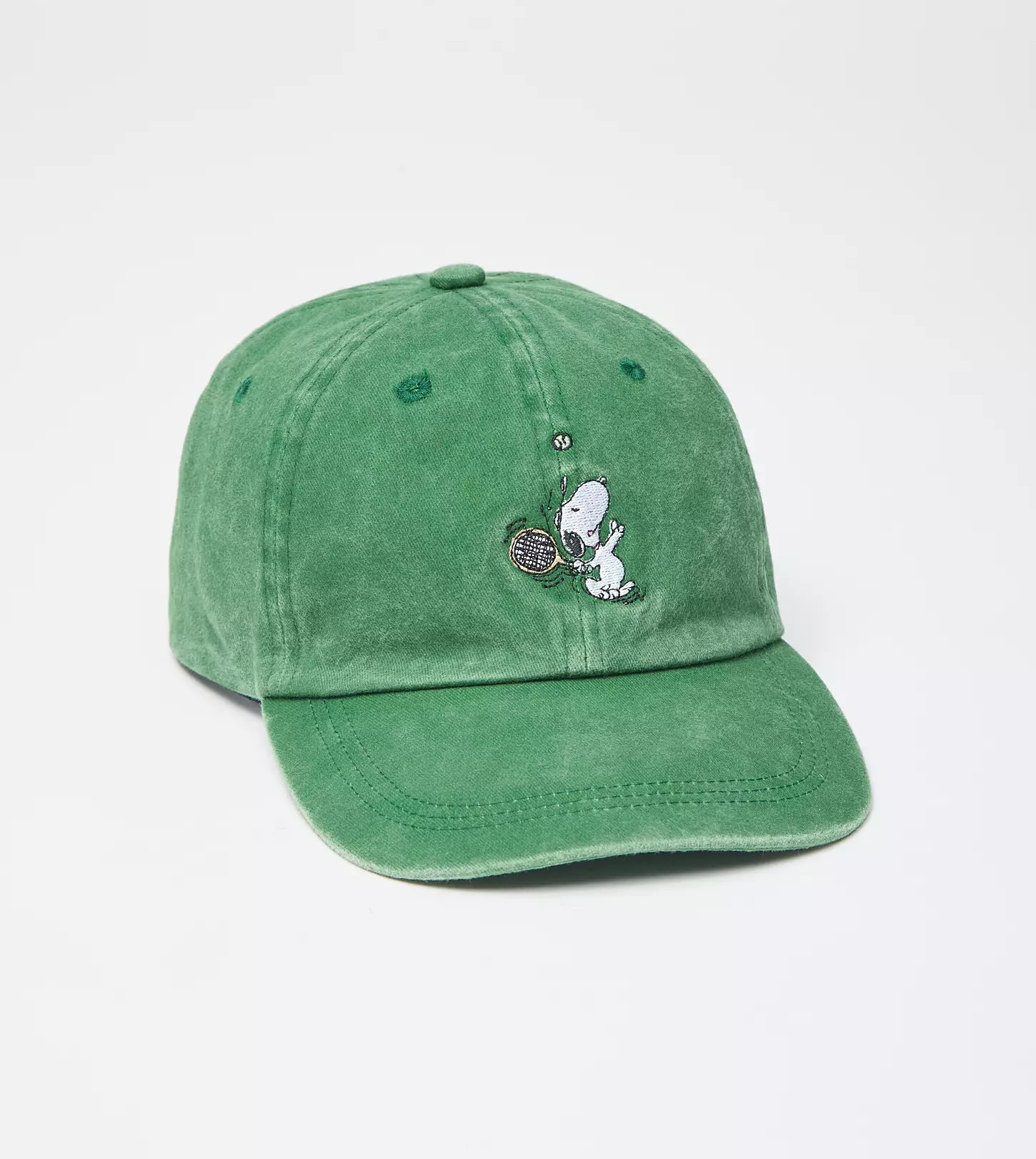 AI green cap