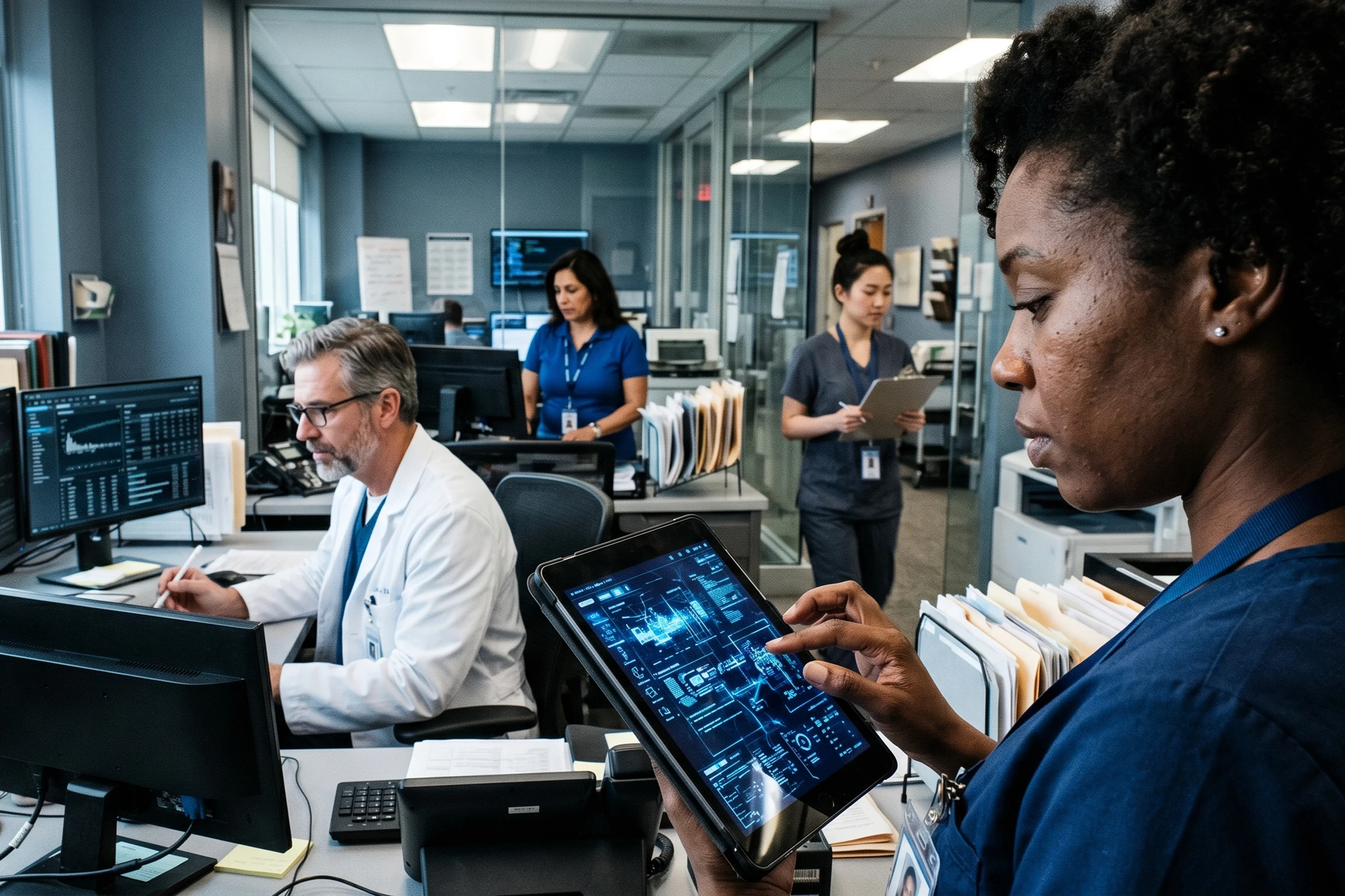 what fuse health provides