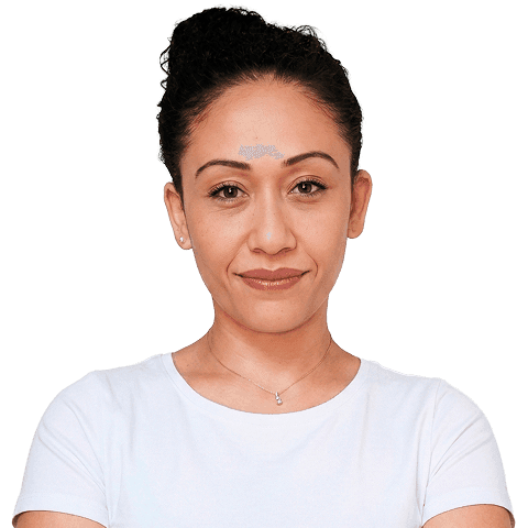 Retrato de Hindira Alana