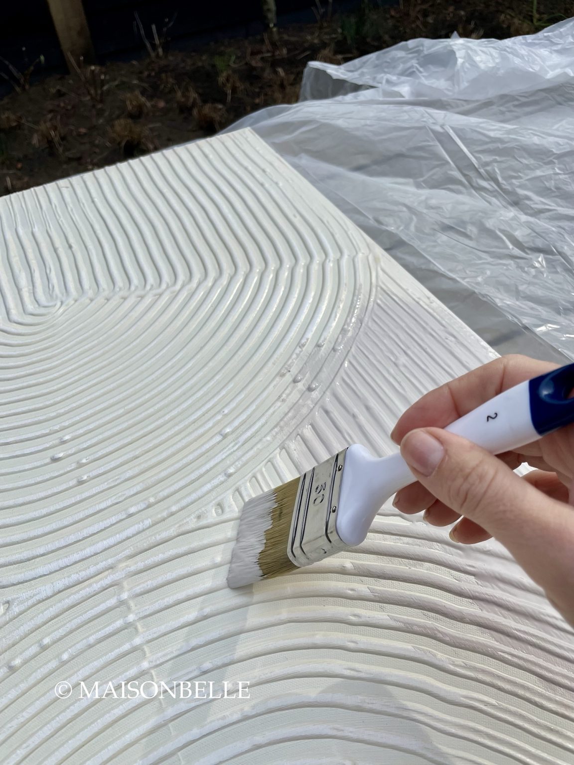 3d canvas schilderij maken