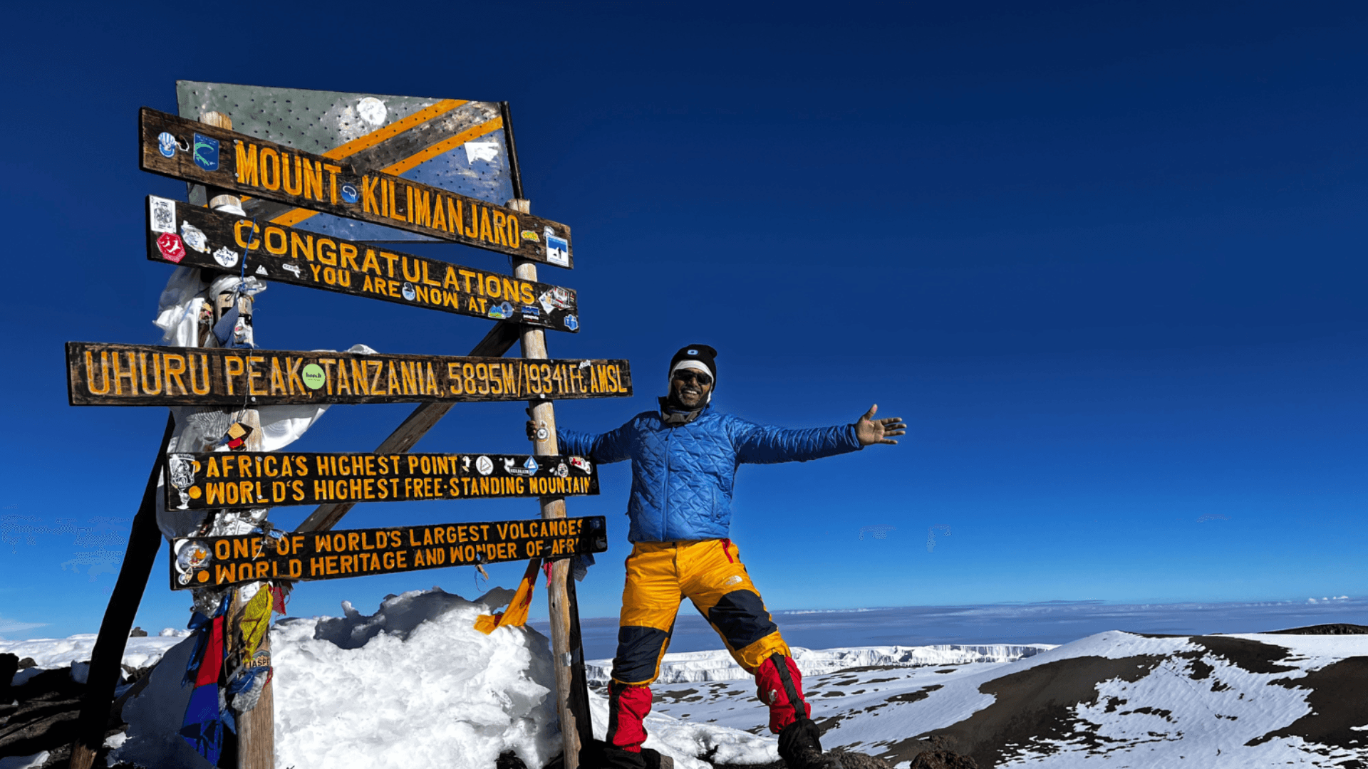 Kilimanjaro image