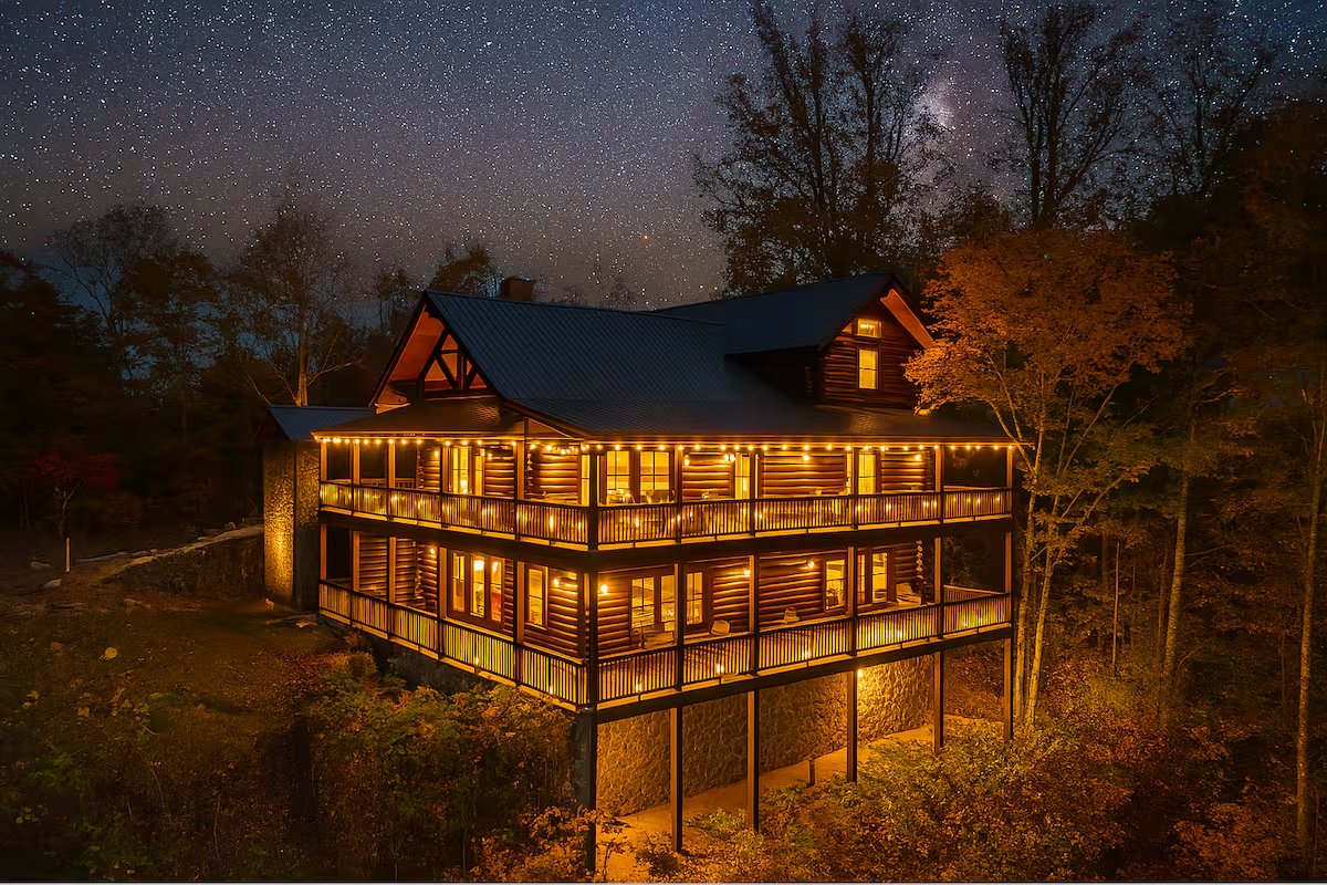 From a blue ridge cabin to nationwide co-hosting