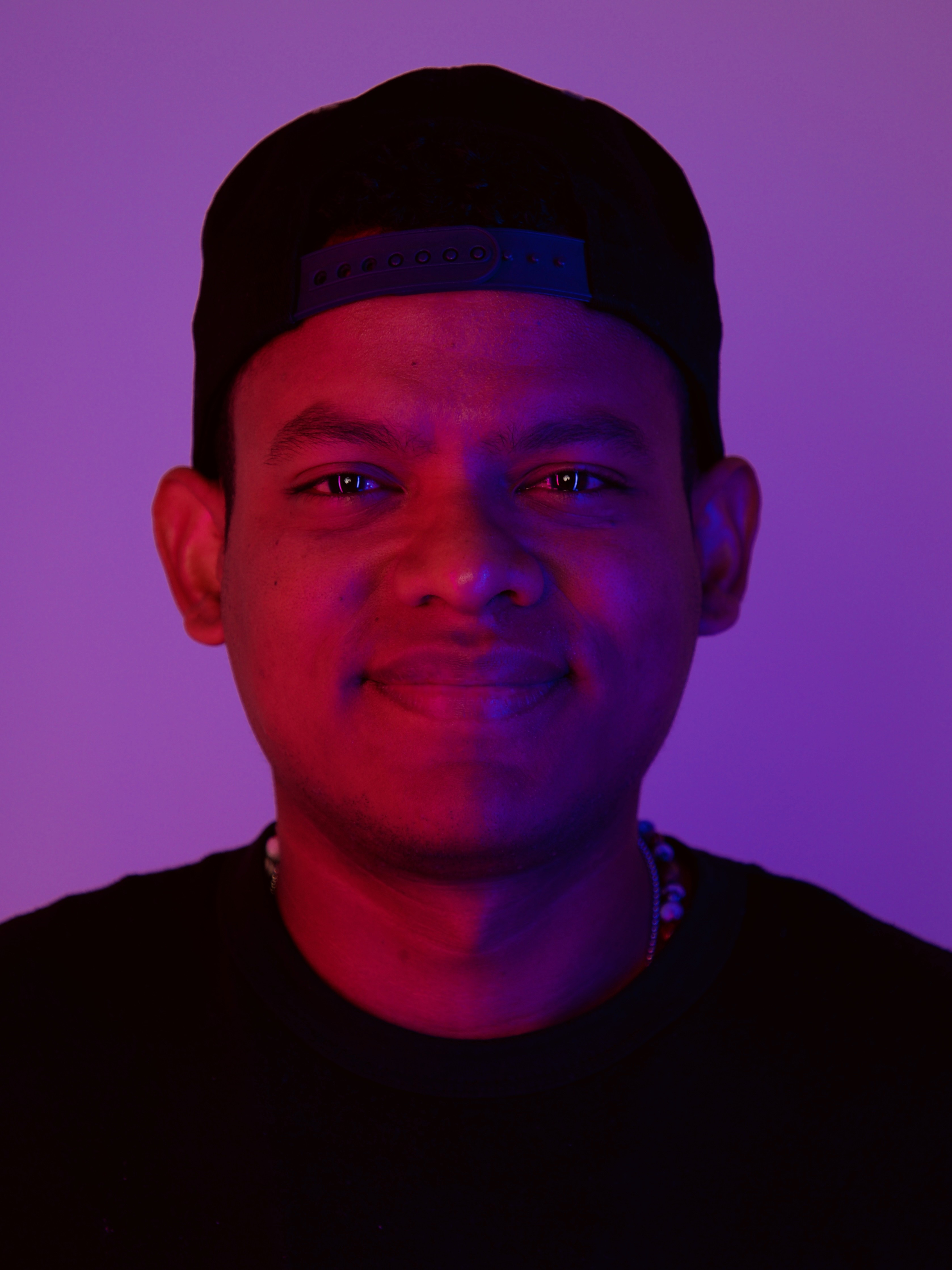 a legal man portrait