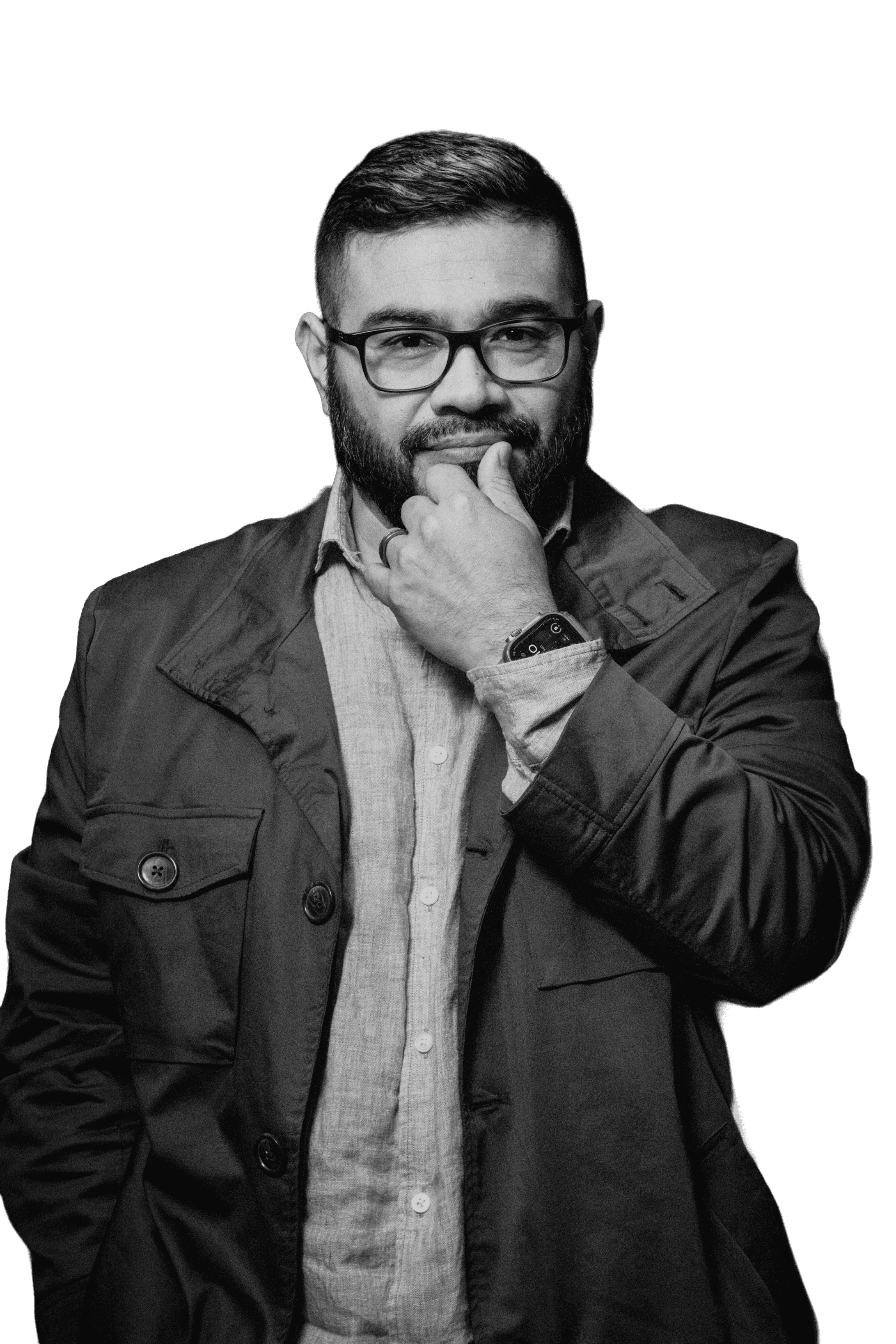 Abel Sanchez, AI Enthusiast