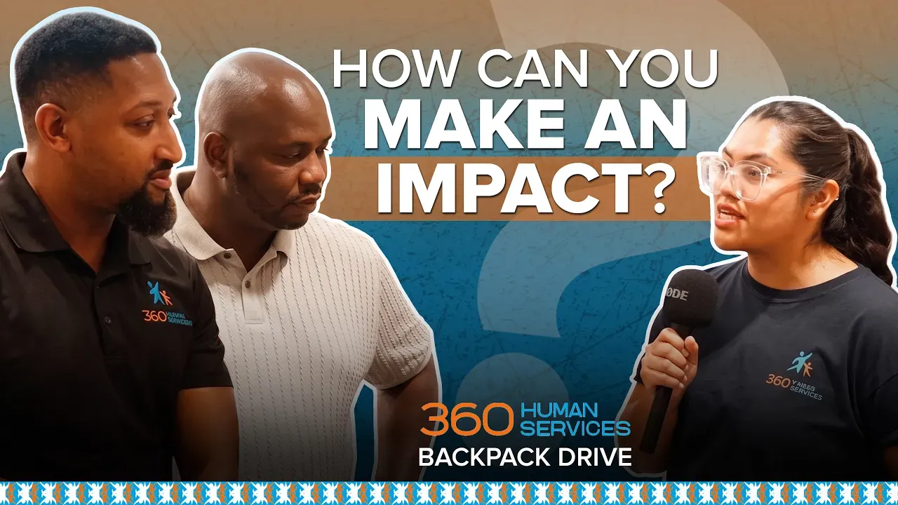 Why Community Impact Matters at 360 Human Services