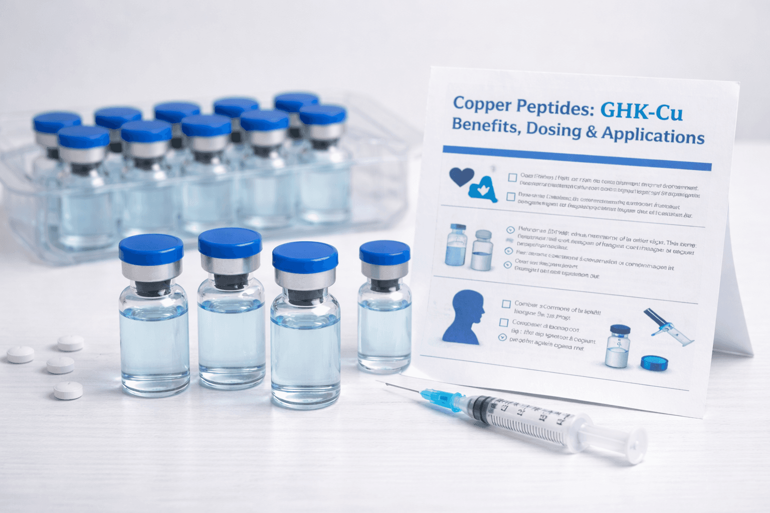 copper peptides guide