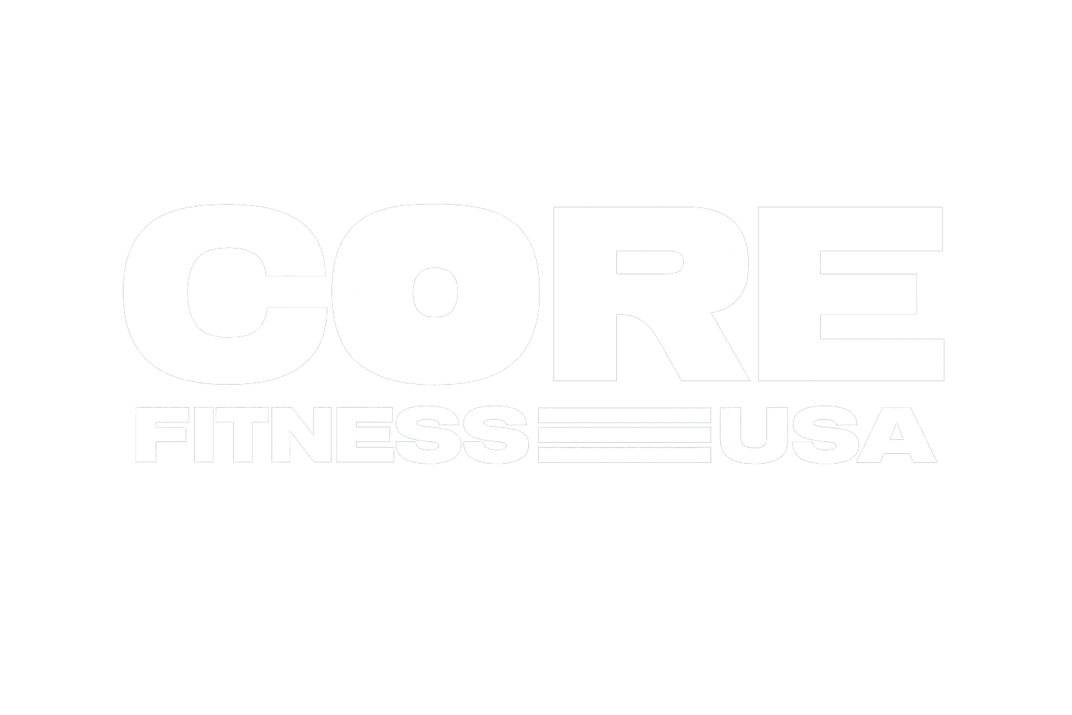 Core Fitness USA Logo