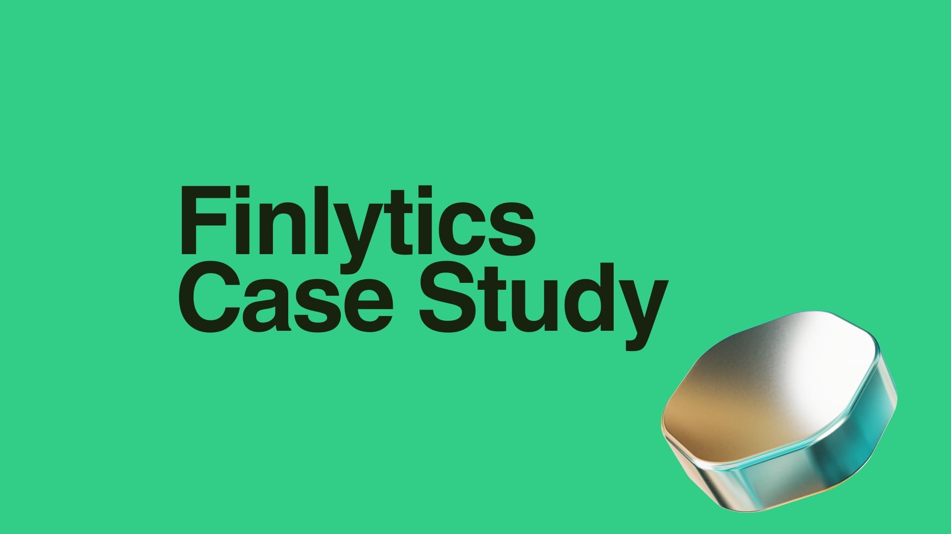 Finalytics Logo - Case Study