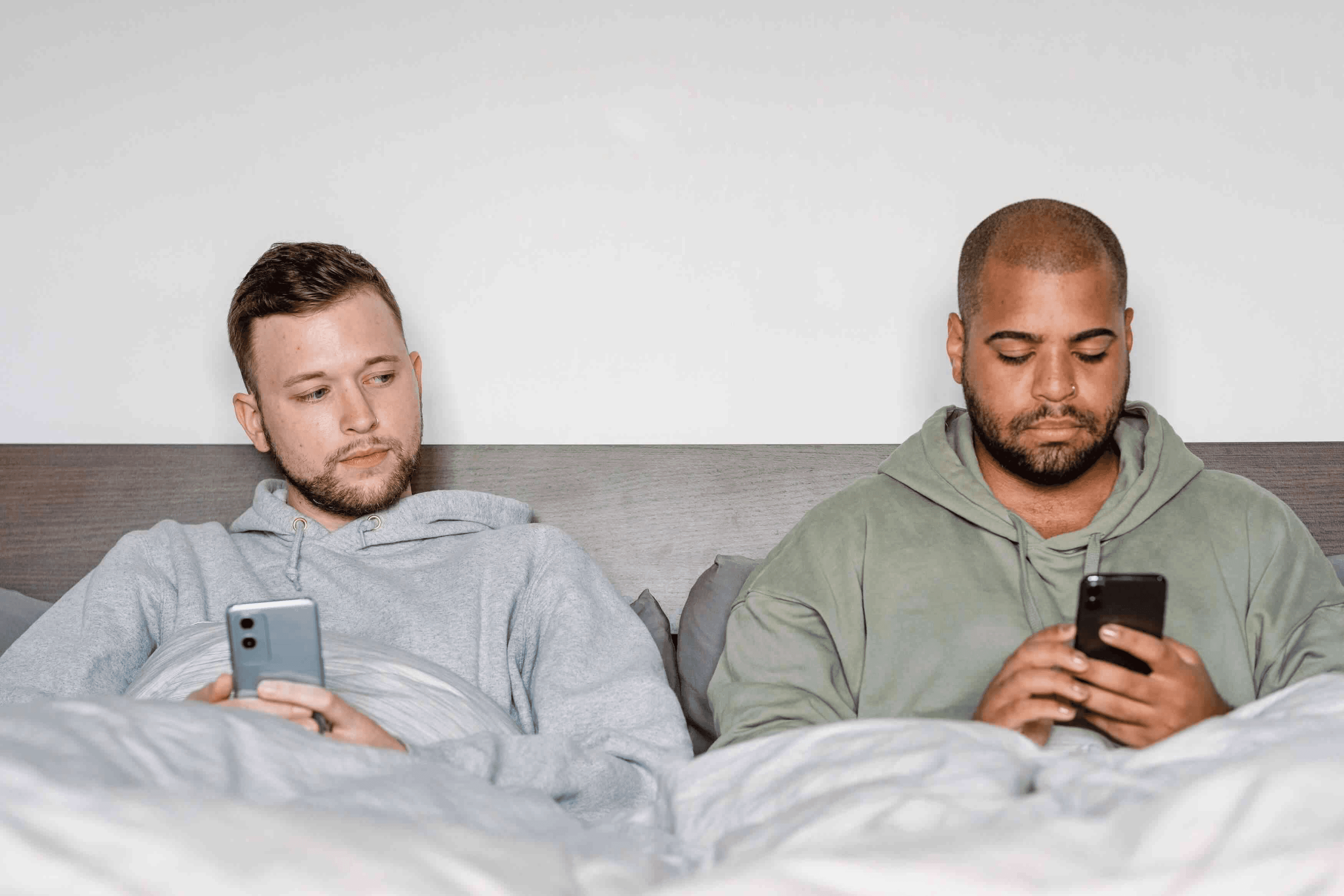 Men Using Mobile - Why Do Men Watch Porn in a Relationship