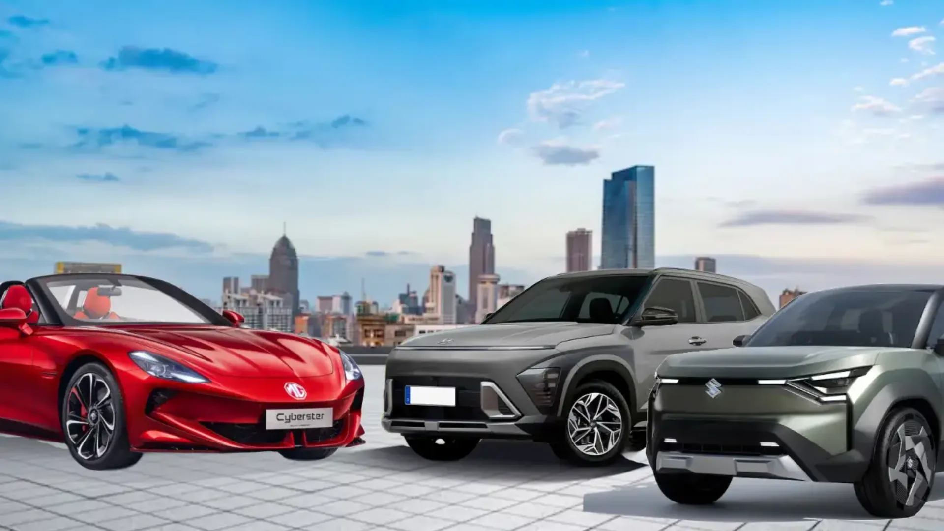 Hybrid vs Petrol vs Electric Cars