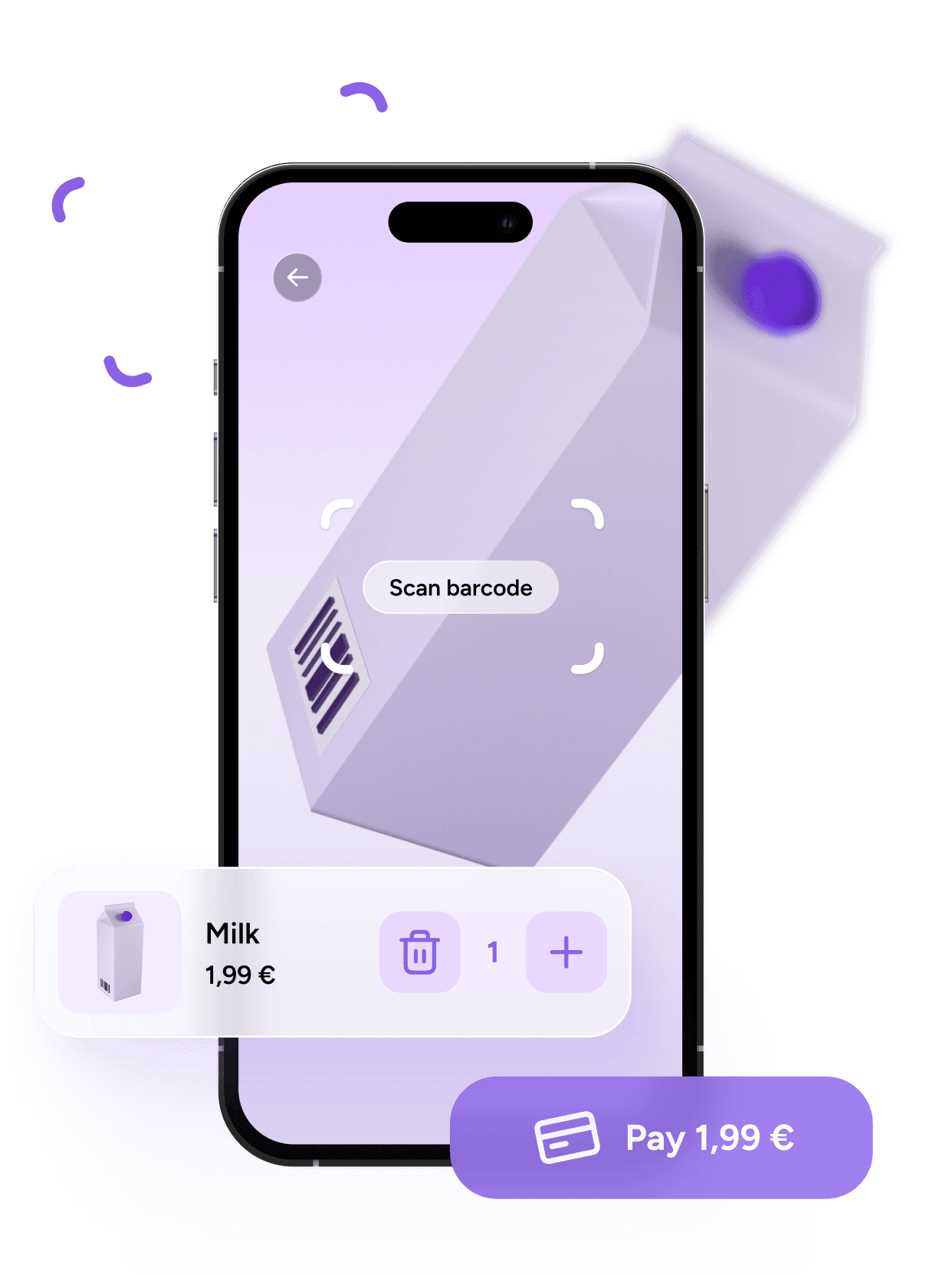shopreme scan and go app