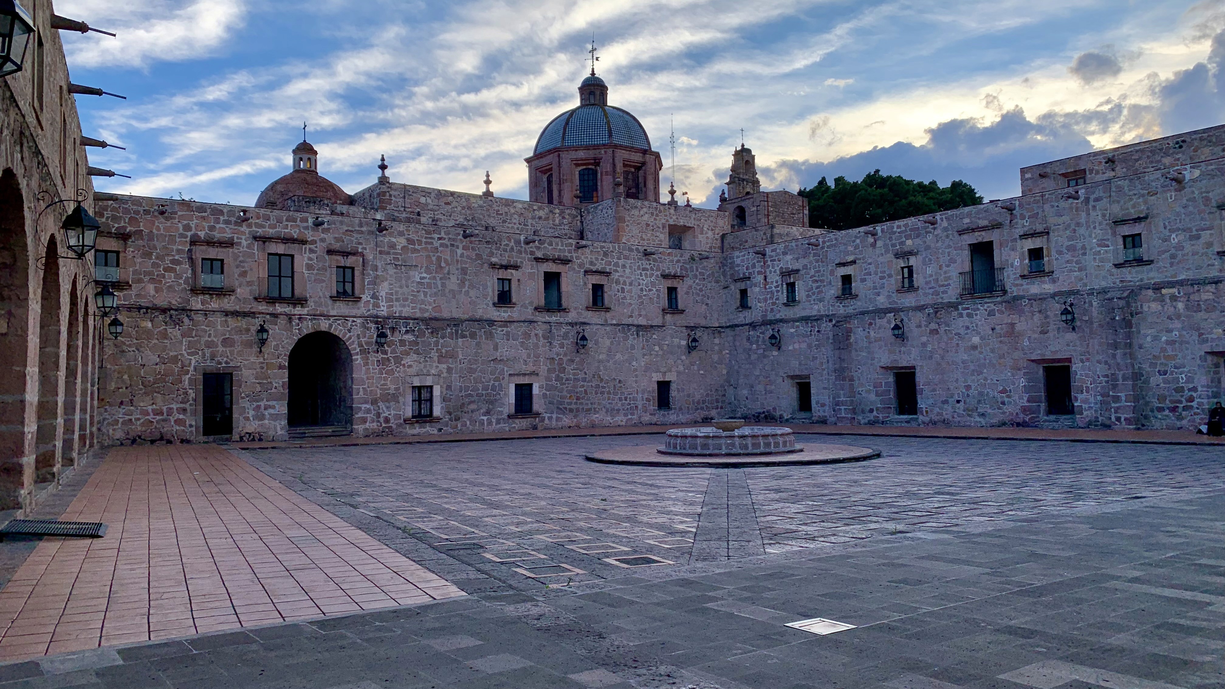 Patio Principal