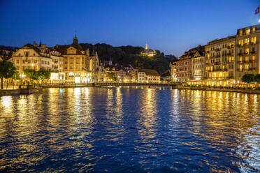 Swiss glass factory tour