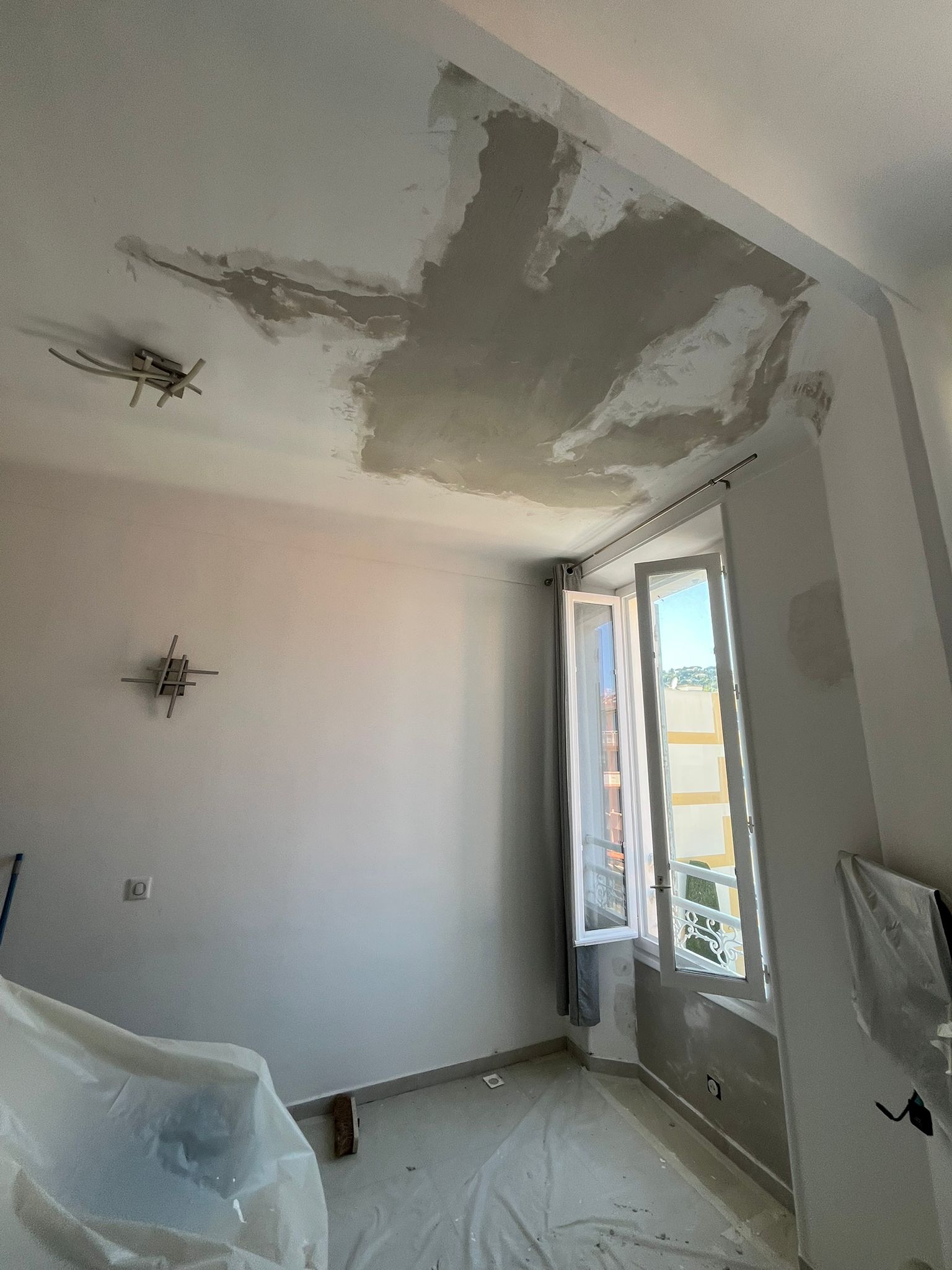 remise en etat d'un bien immobilier que ça soit appartement, maison, villa ou encore local professionnel