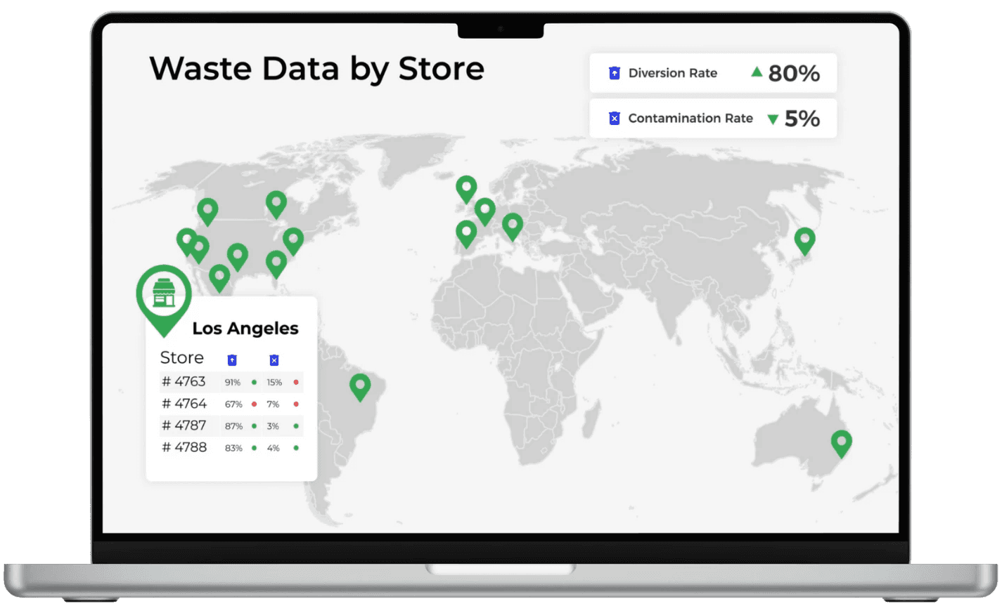 a blurry photo of a clock on a wall