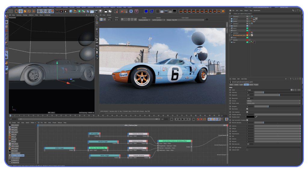 The Best Render Engines for Blender - Vagon