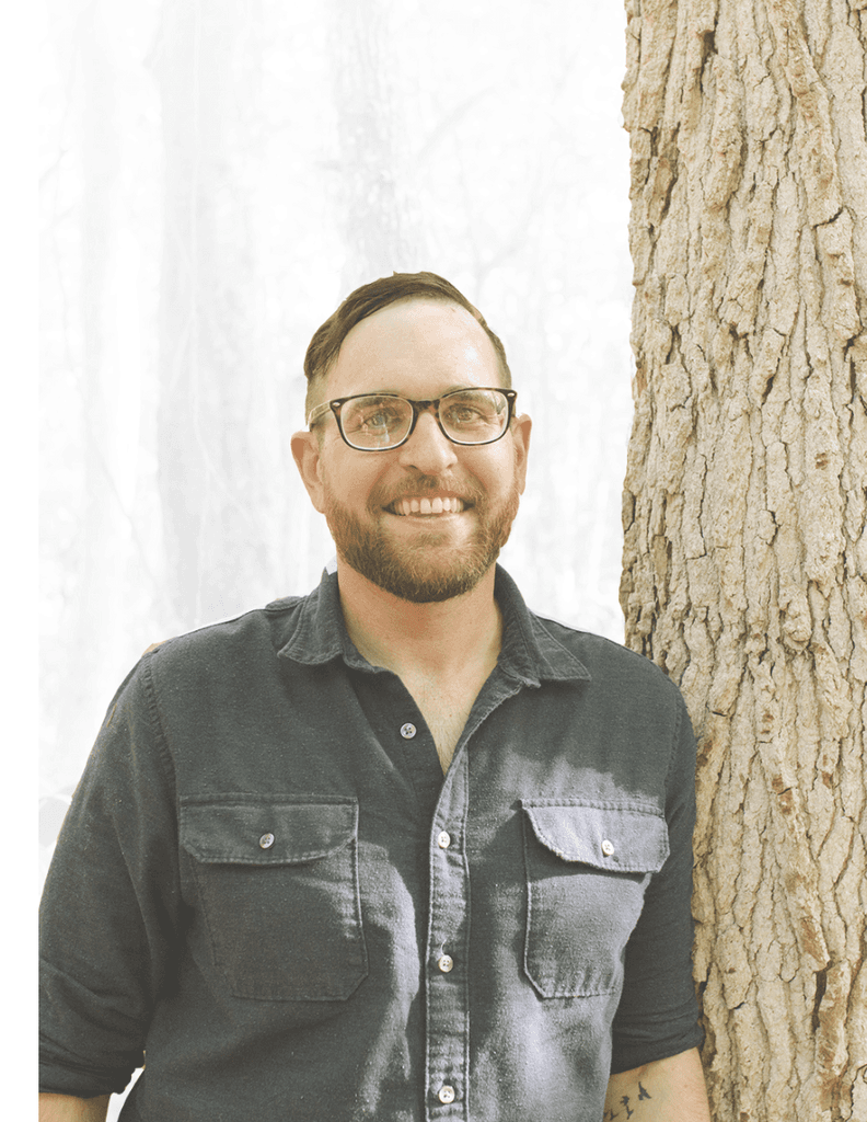 an image of Rob Jones, a man with glasses