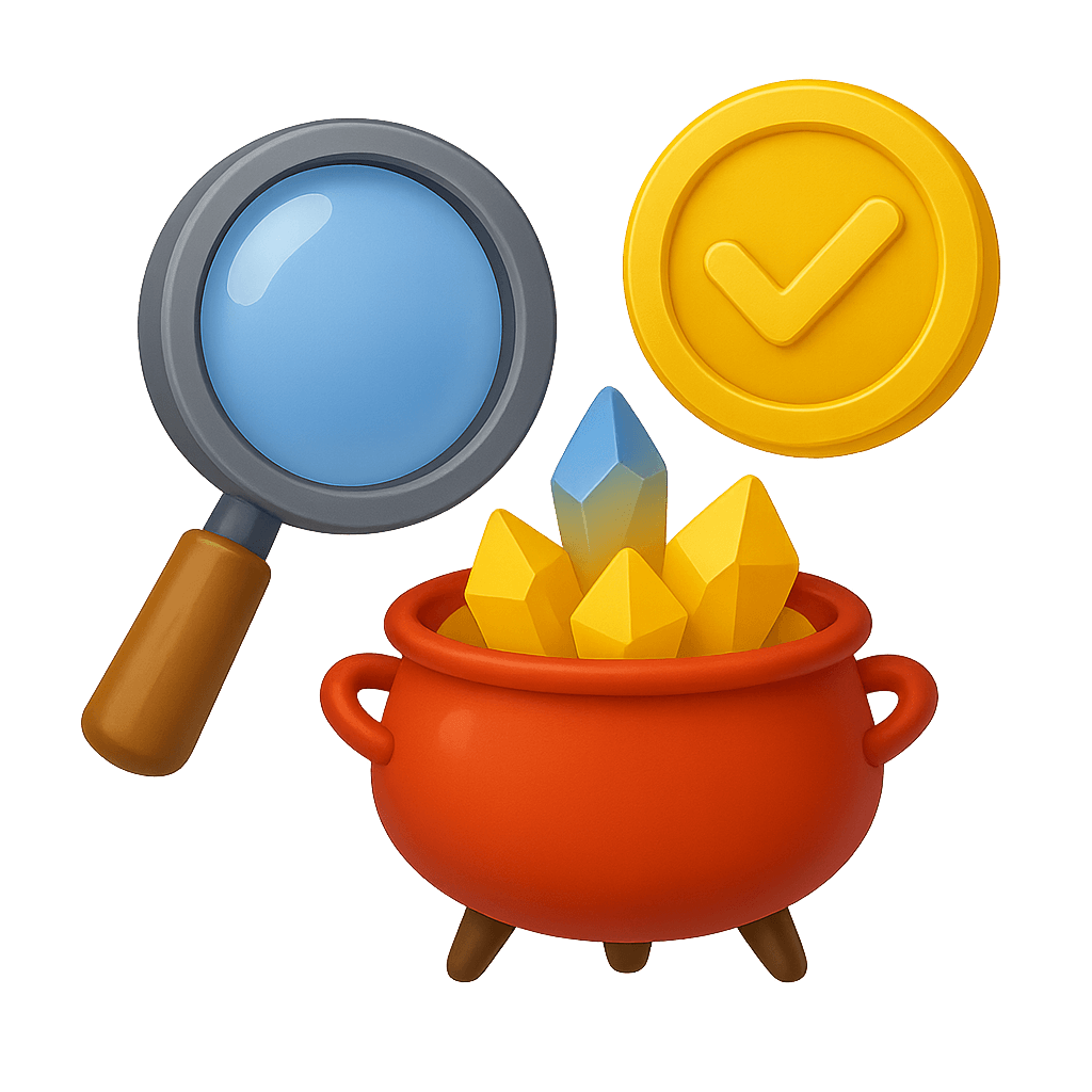 Improve Trust and Transparency