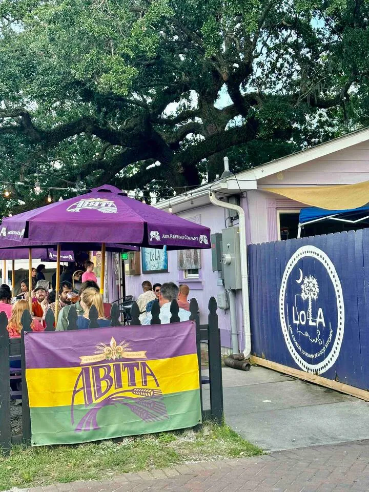 LoLA, a Cajun and Lowcountry seafood kitchen on O’Hear Avenue