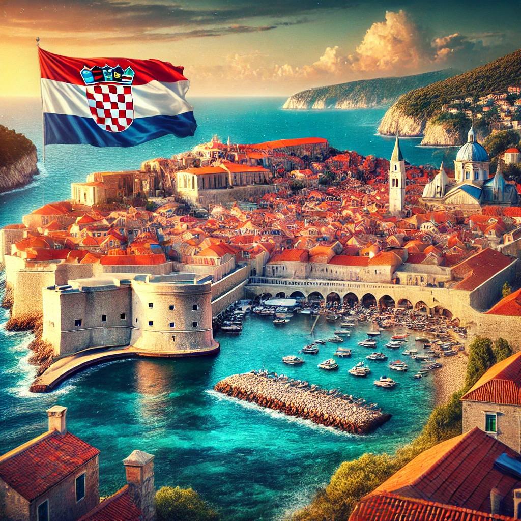 Schengen Visa to Croatia from Turkey