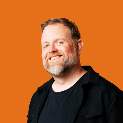 Male profile picture