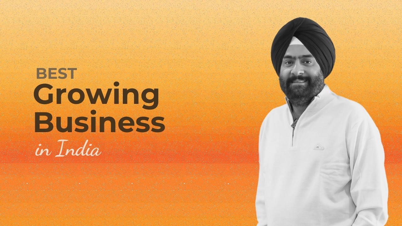 Best Growing Business in India: Top Opportunities and Trends in 2026