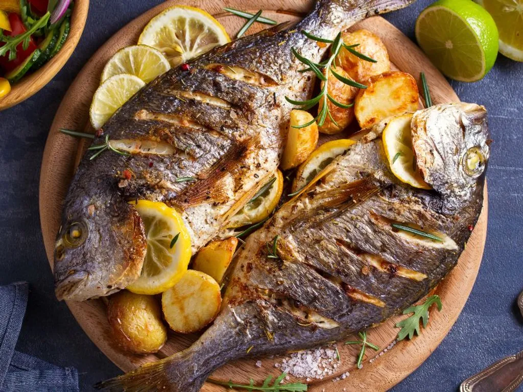 Menu Item Image
