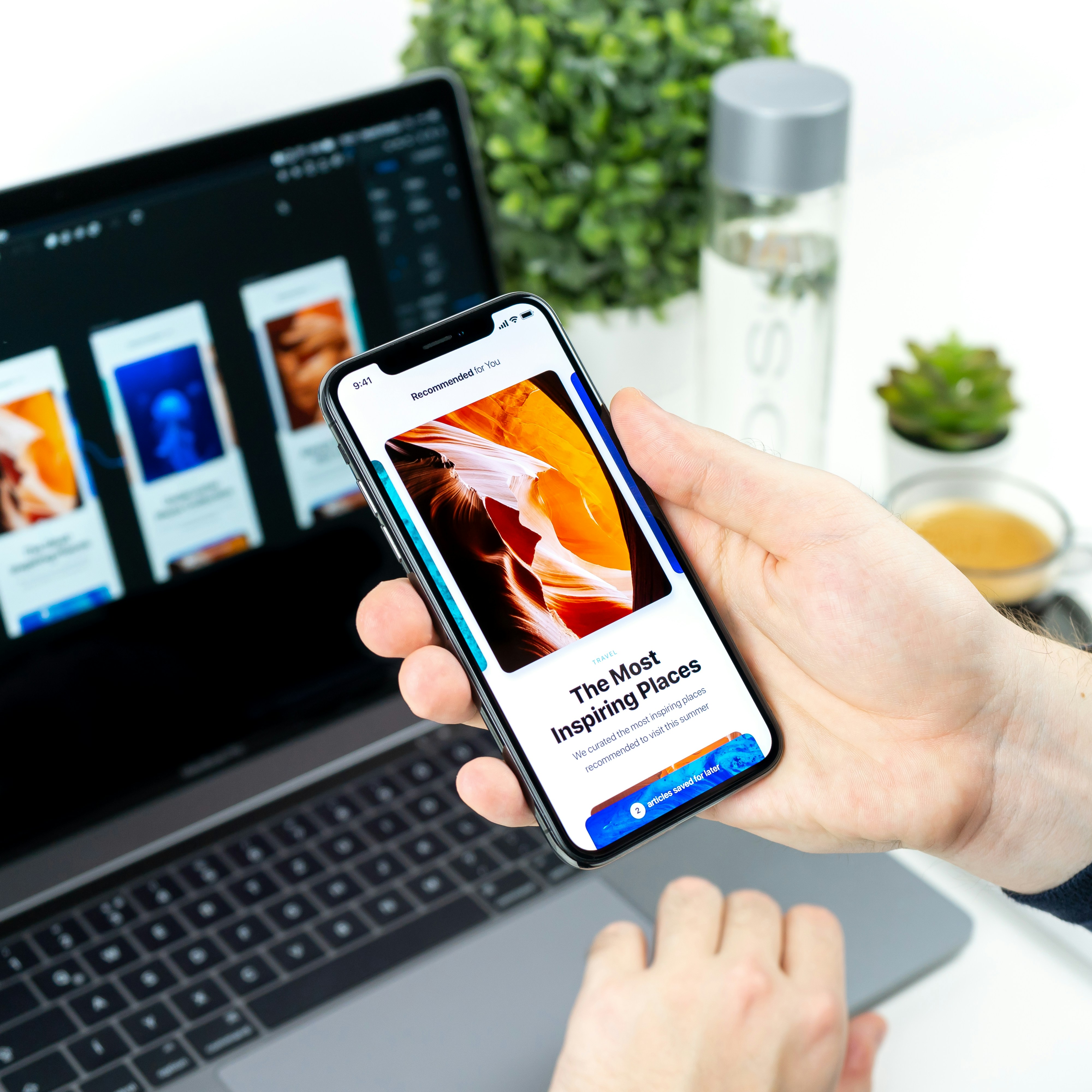 Gridum product design image
