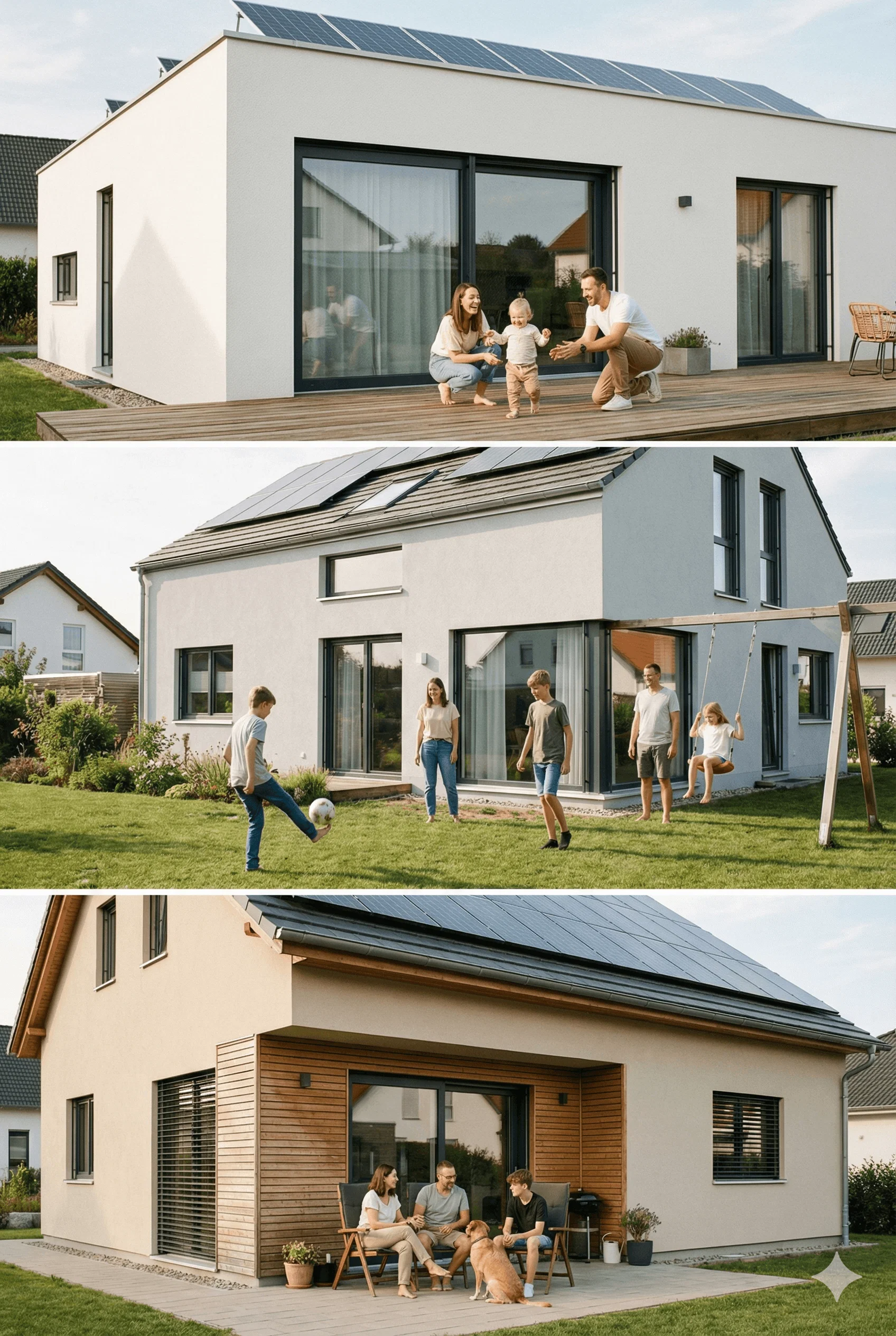 Einfamilienhaus in Kaiserslautern mit PV
