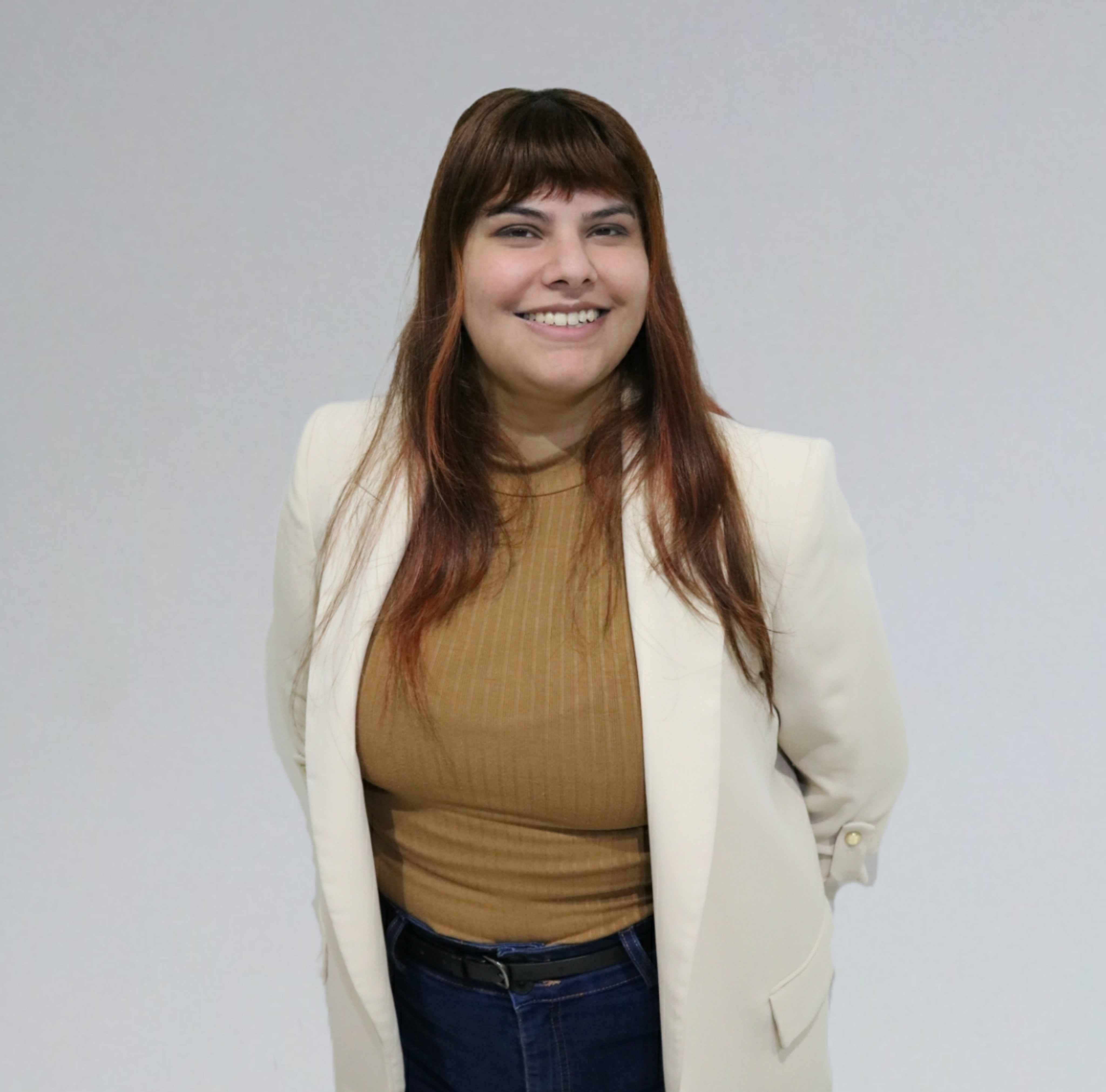 Foto de Isabella - LYES Agência de Marketing