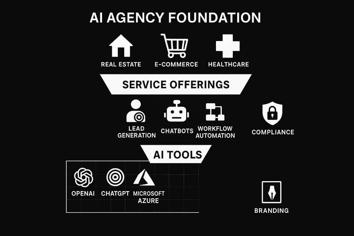 Step 1: Laying the Foundation—Choosing Your Niche & Services