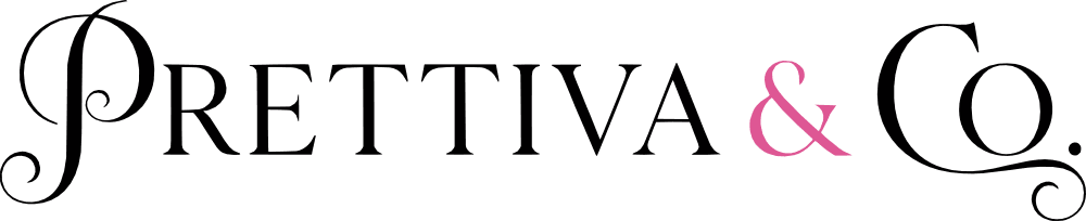 Prettiva & Co. Logo
