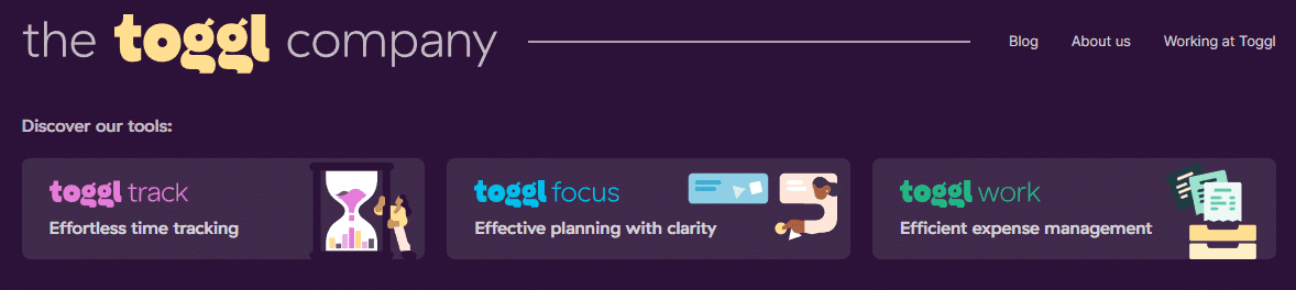 Marketing Spotlight: Toggl Marketing Strategy Service and Product Breakdown